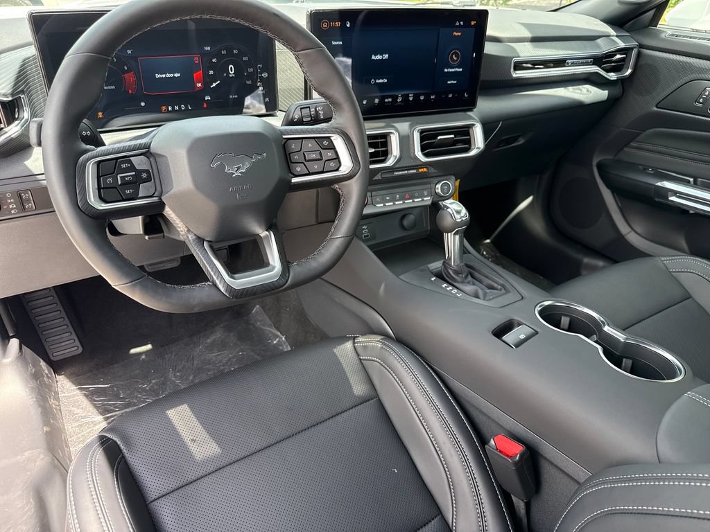 New 2026 Ford Mustang Premium RWD image 36