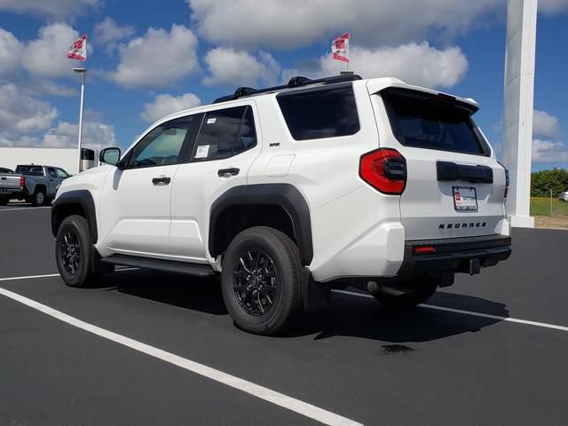 New 2026 Toyota 4Runner SR5 AWD/4WD image 8