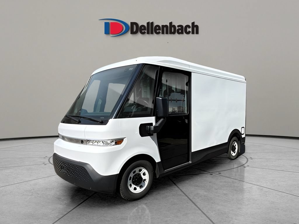 Used 2024 Chevrolet Brightdrop 400 w/ Commercial Equipment Package AWD/4WD image 2