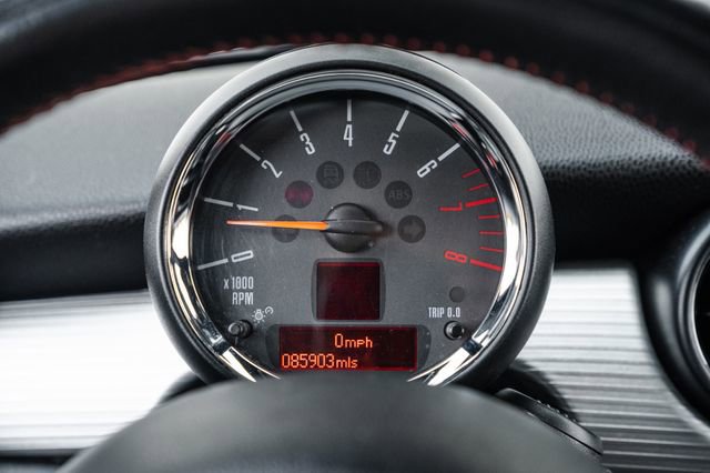 Used 2012 MINI Cooper Coupe John Cooper Works image 8