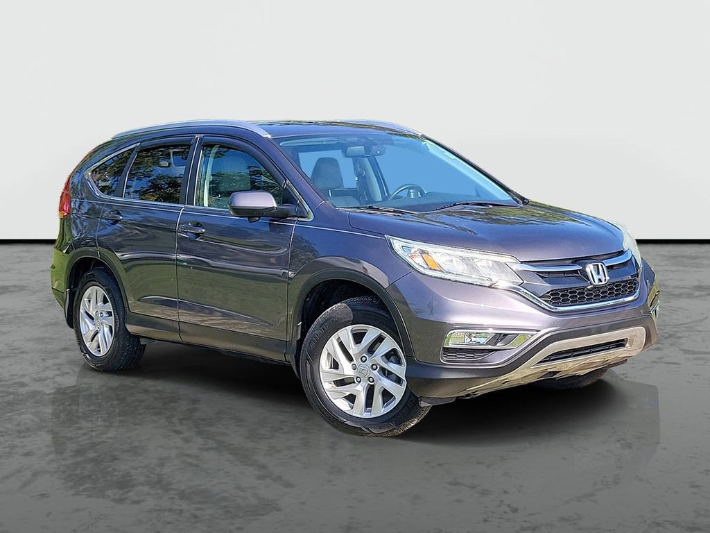 Used 2016 Honda CR-V EX-L