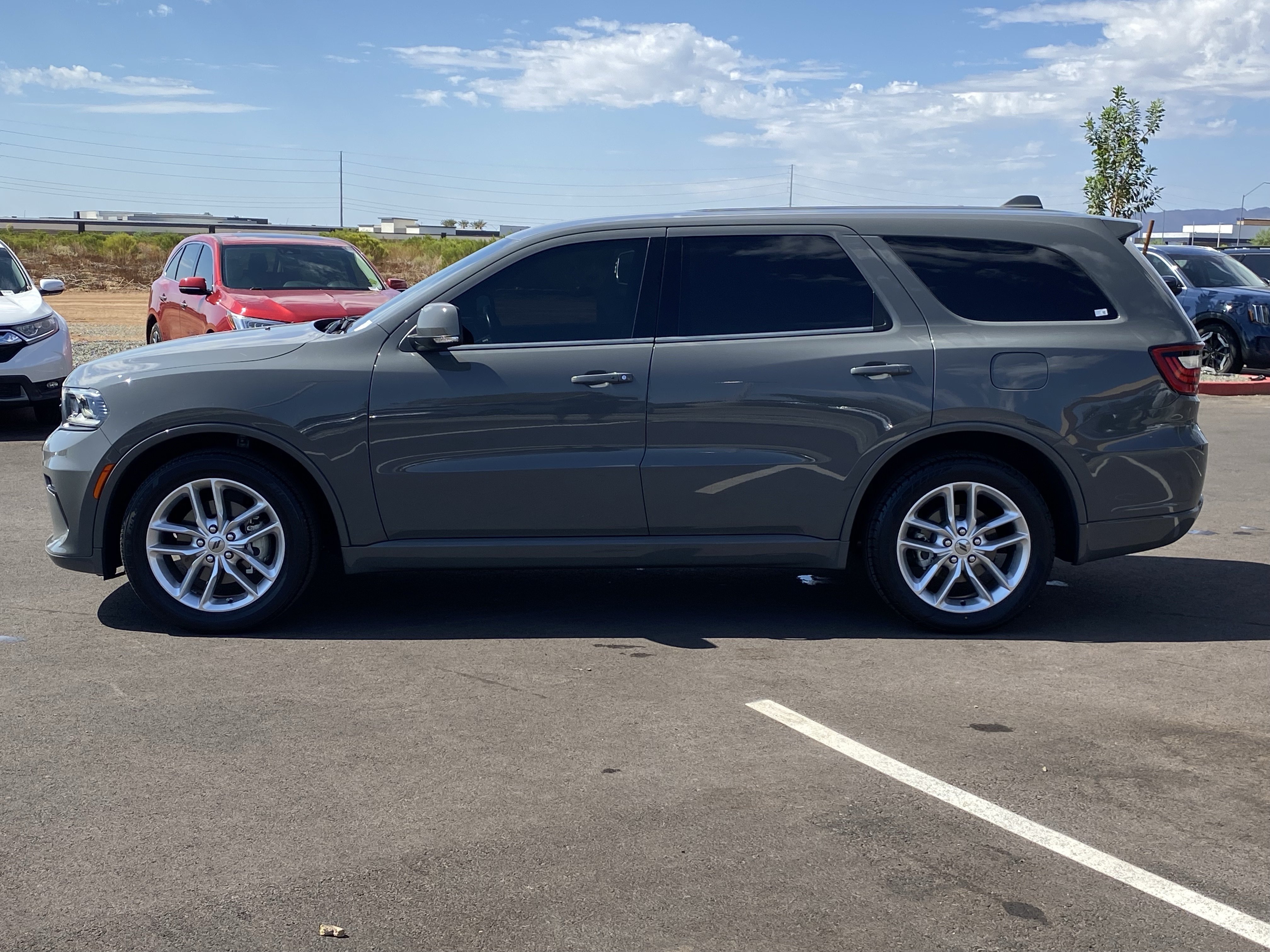 Used 2022 Dodge Durango GT RWD image 6