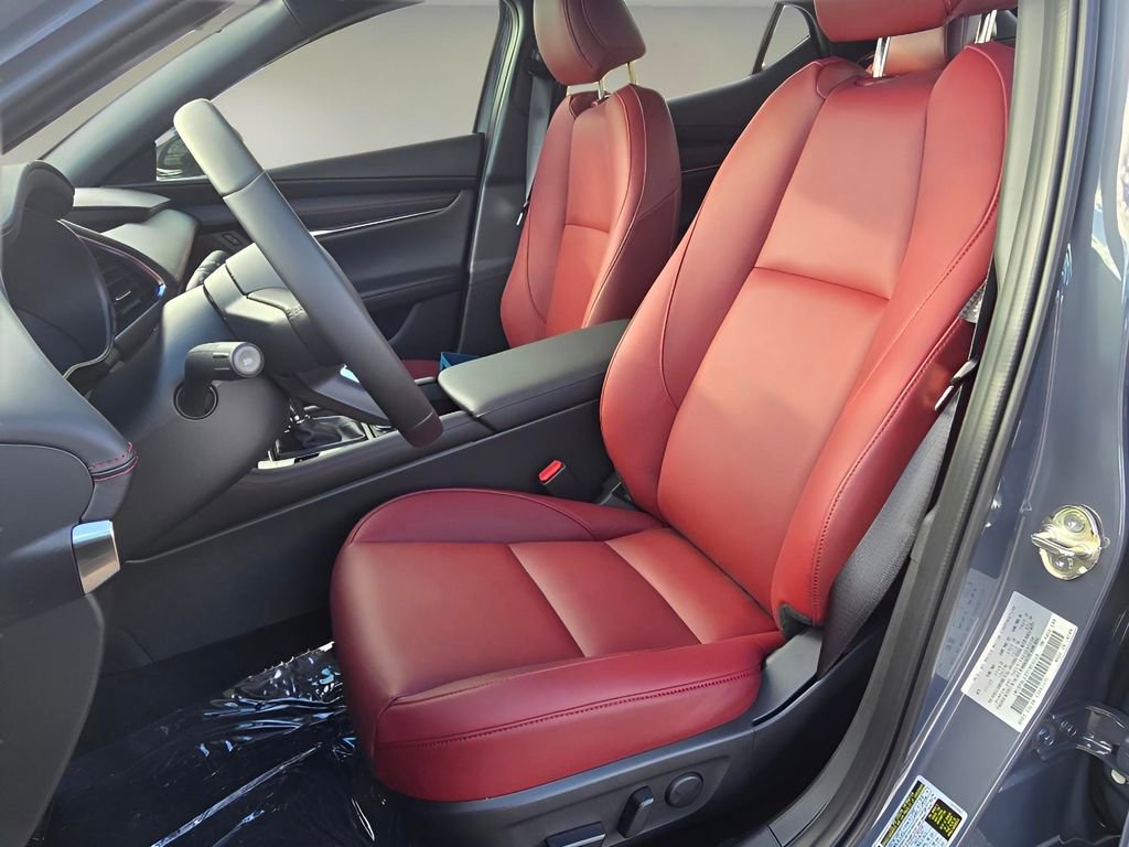 New 2026 MAZDA MAZDA3 Carbon image 11