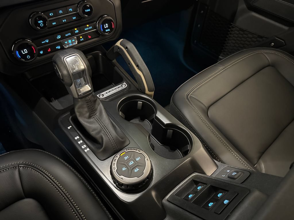 New 2026 Ford Bronco Badlands AWD/4WD image 14