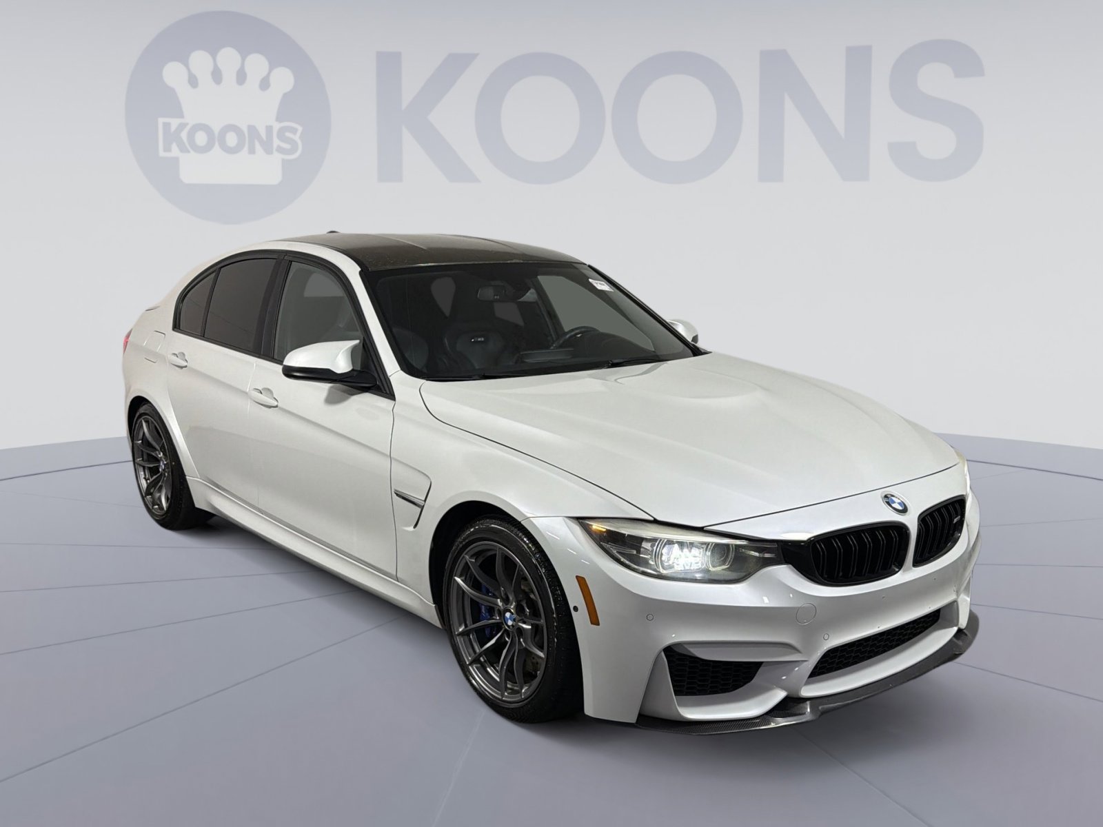 Used 2018 BMW M3 image 10
