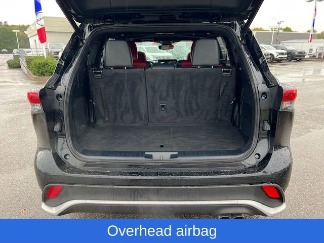 Used 2023 Toyota Highlander XSE image 37