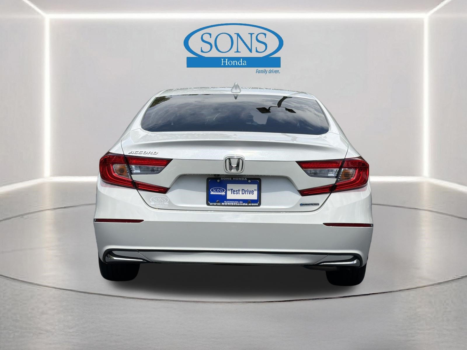 Used 2020 Honda Accord EX-L image 24
