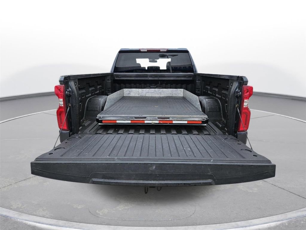 Used 2021 Chevrolet Silverado 1500 RST w/ Z71 Off-Road Package AWD/4WD image 9