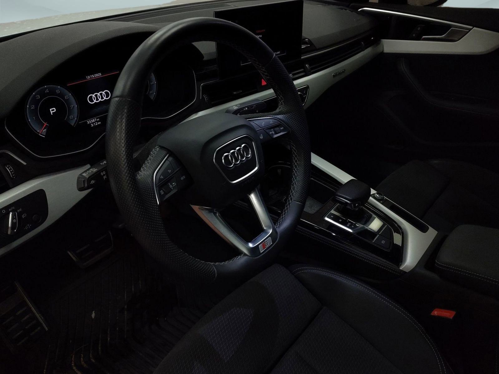 Used 2023 Audi A5 2.0T Premium Plus w/ Premium Plus image 4