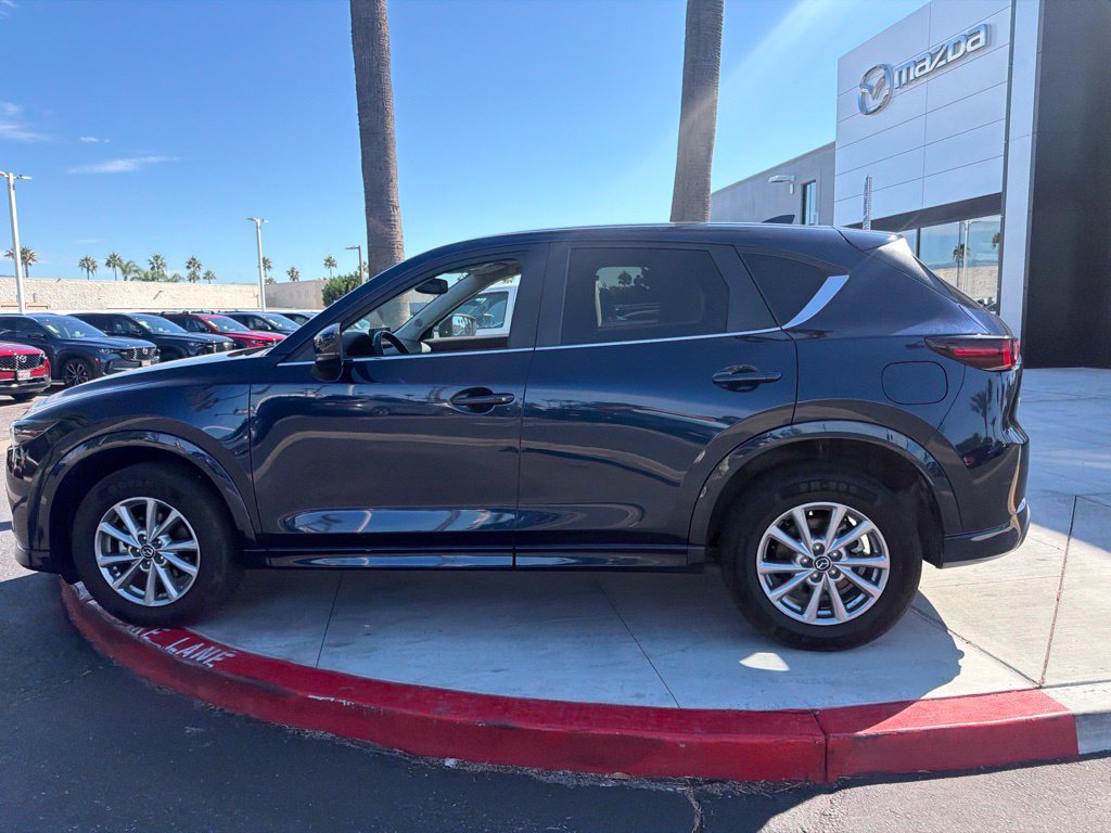 Used 2025 MAZDA CX-5 AWD 2.5 S w/ Preferred Package image 9