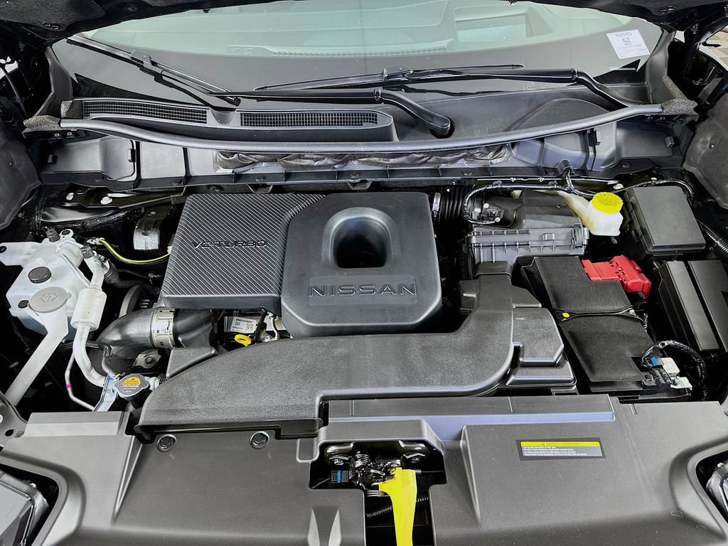 New 2026 Nissan Murano Platinum AWD/4WD image 37