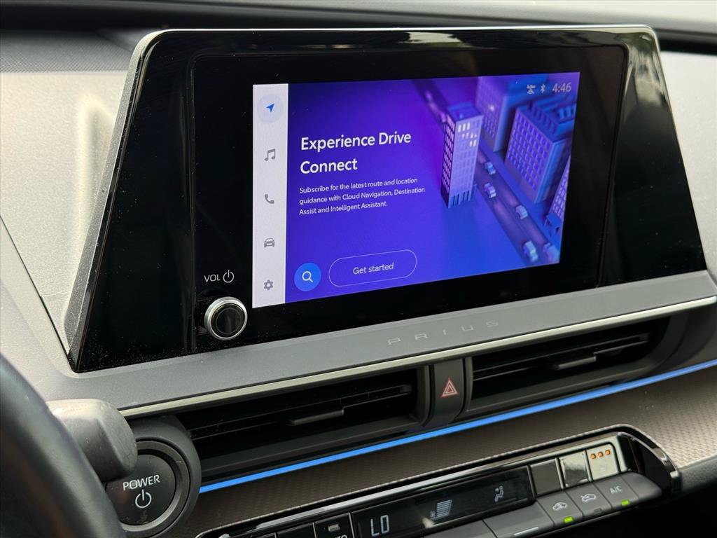 Certified 2024 Toyota Prius XLE FWD image 23