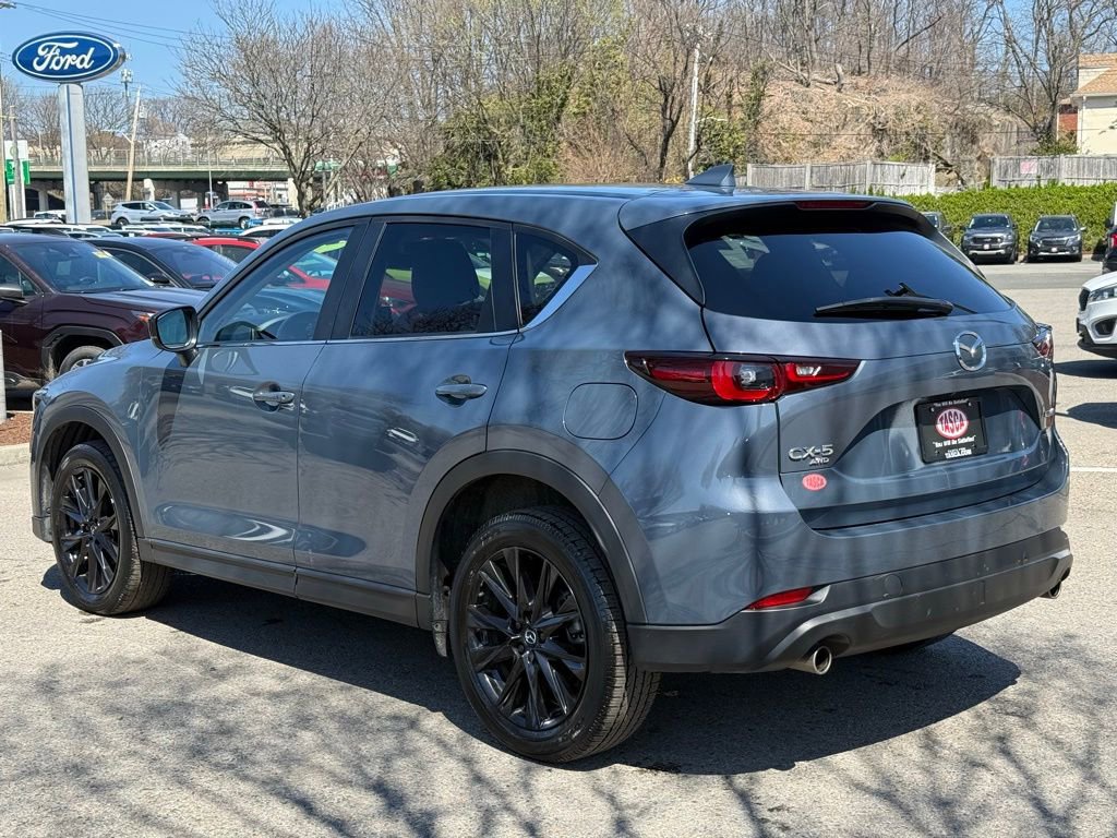 Used 2024 MAZDA CX-5 Carbon Edition AWD/4WD image 10