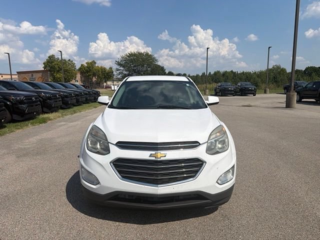 Used 2017 Chevrolet Equinox LT w/ Convenience Package FWD image 7
