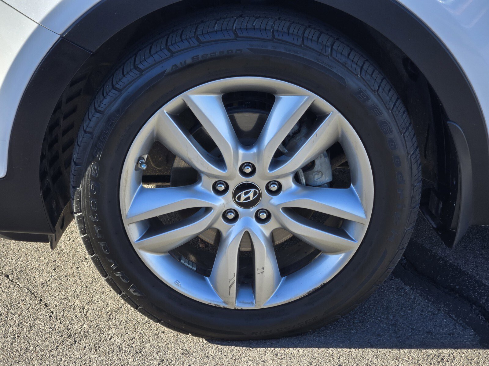 Used 2014 Hyundai Santa Fe Sport 2.0T w/ Navigation Package 06 image 10