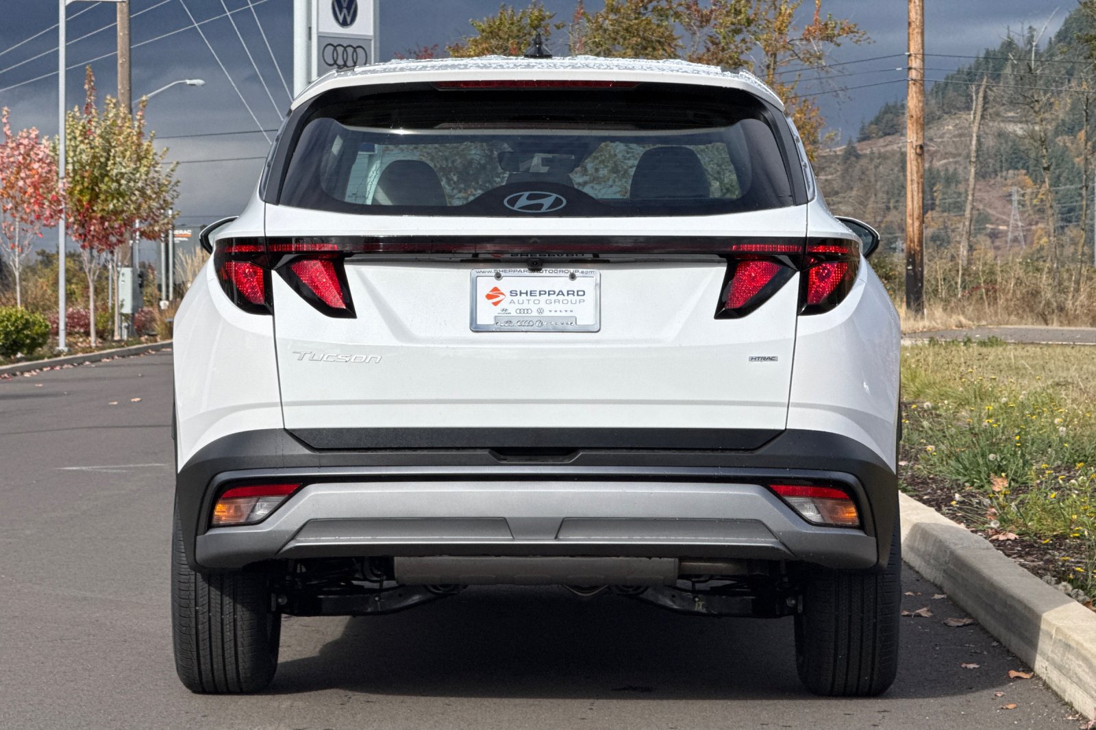 New 2026 Hyundai Tucson SE AWD/4WD image 4