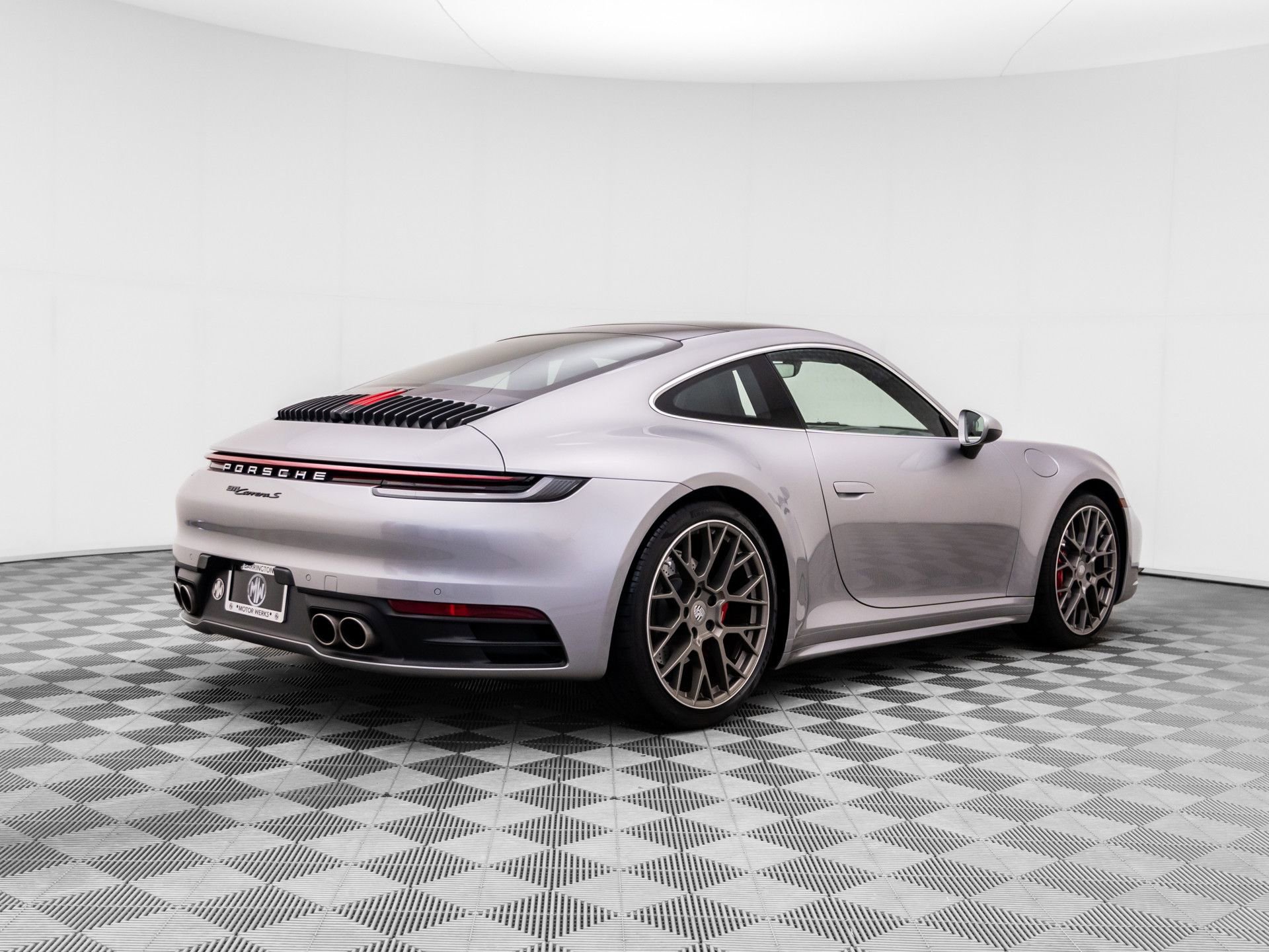 Used 2020 Porsche 911 Carrera S w/ Premium Package image 8