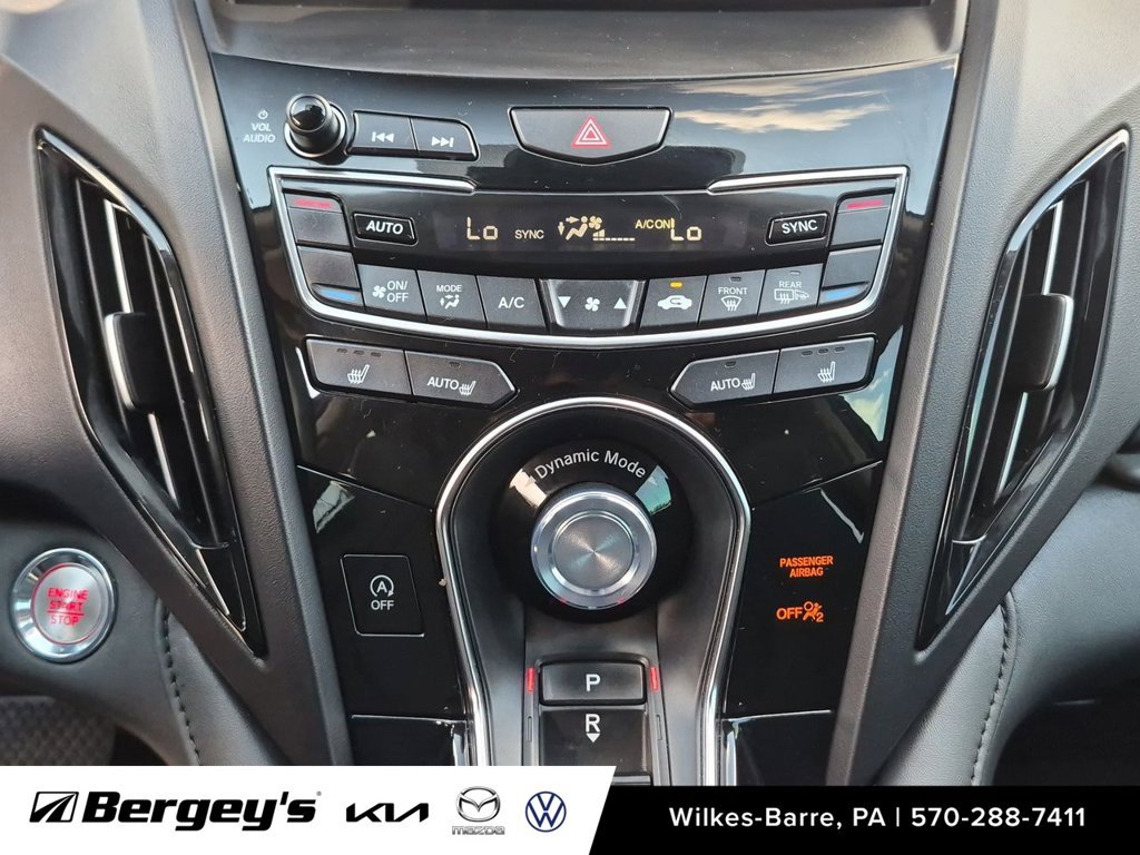 Used 2022 Acura RDX AWD image 20