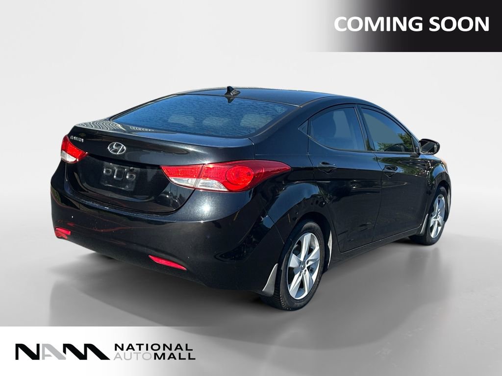 Used 2013 Hyundai Elantra GLS w/ Preferred Pkg image 5