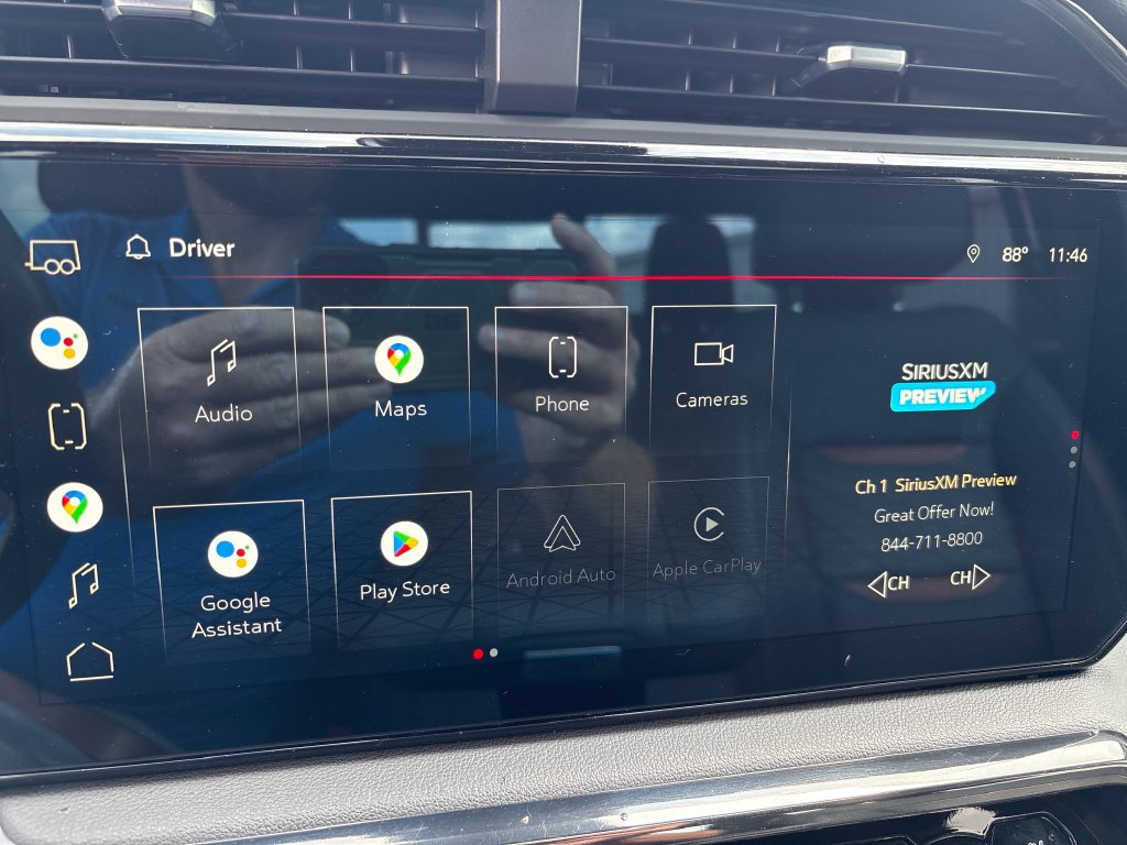 Certified 2022 GMC Sierra 1500 AT4 w/ AT4 Premium Package AWD/4WD image 34