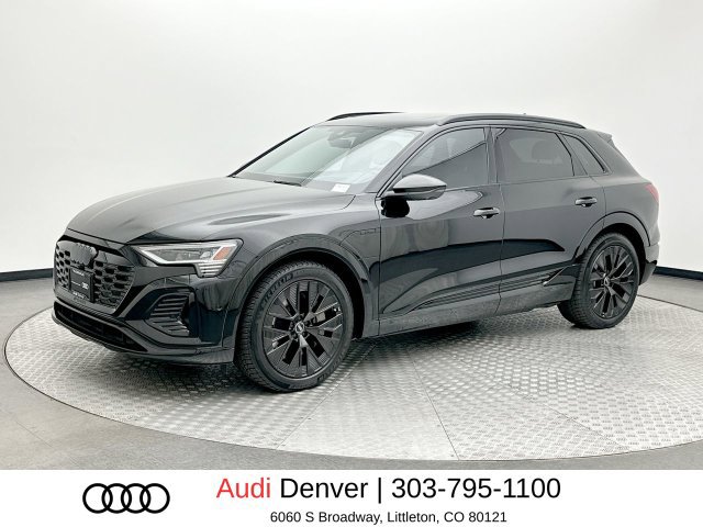 Certified 2024 Audi Q8 e-tron Premium Plus w/ Prestige Package AWD/4WD image 1