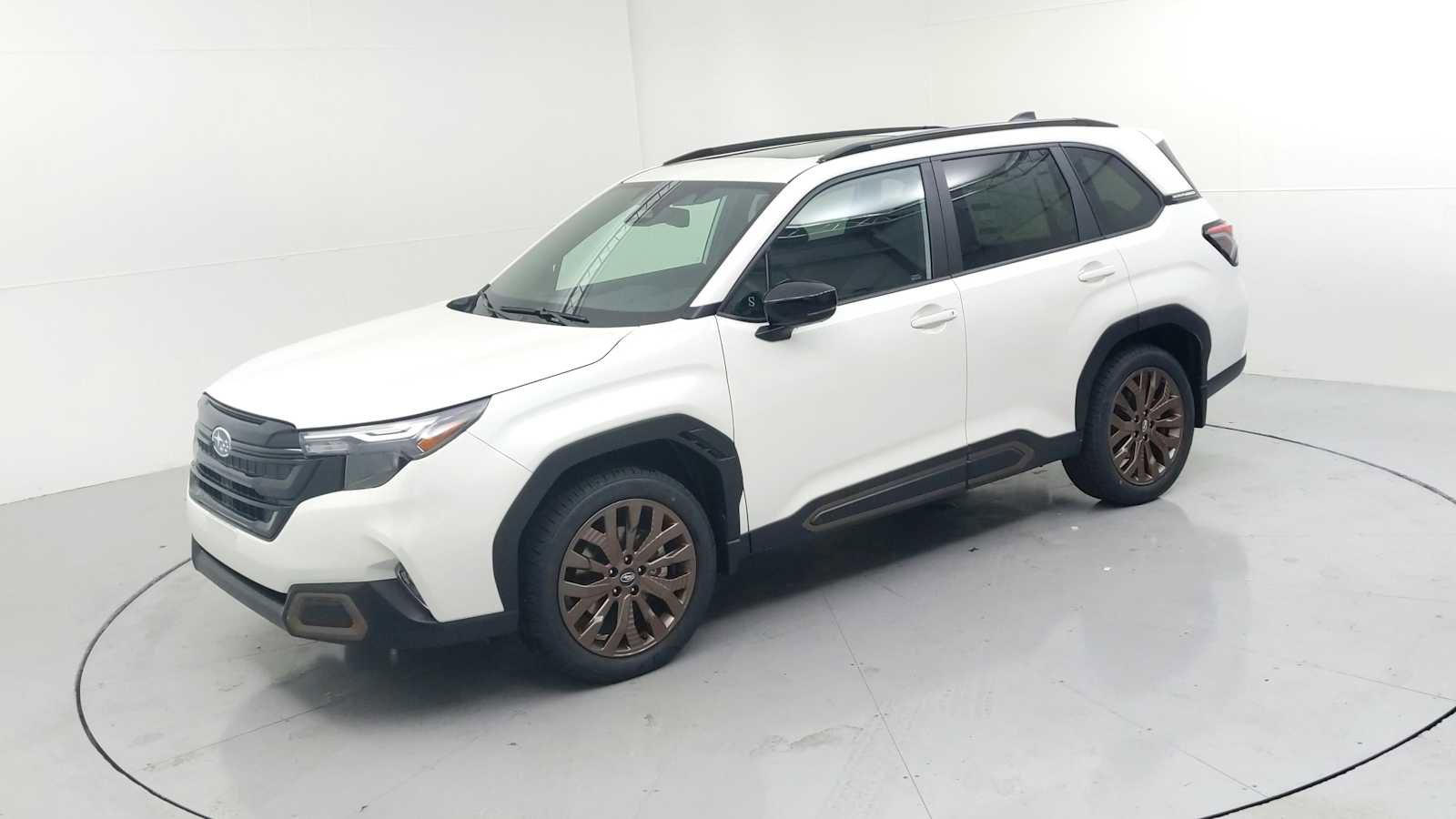 New 2026 Subaru Forester Sport image 4