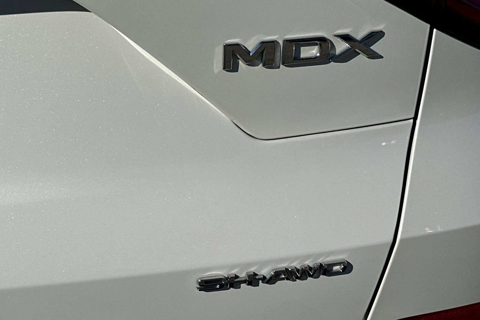 Used 2023 Acura MDX SH-AWD image 34