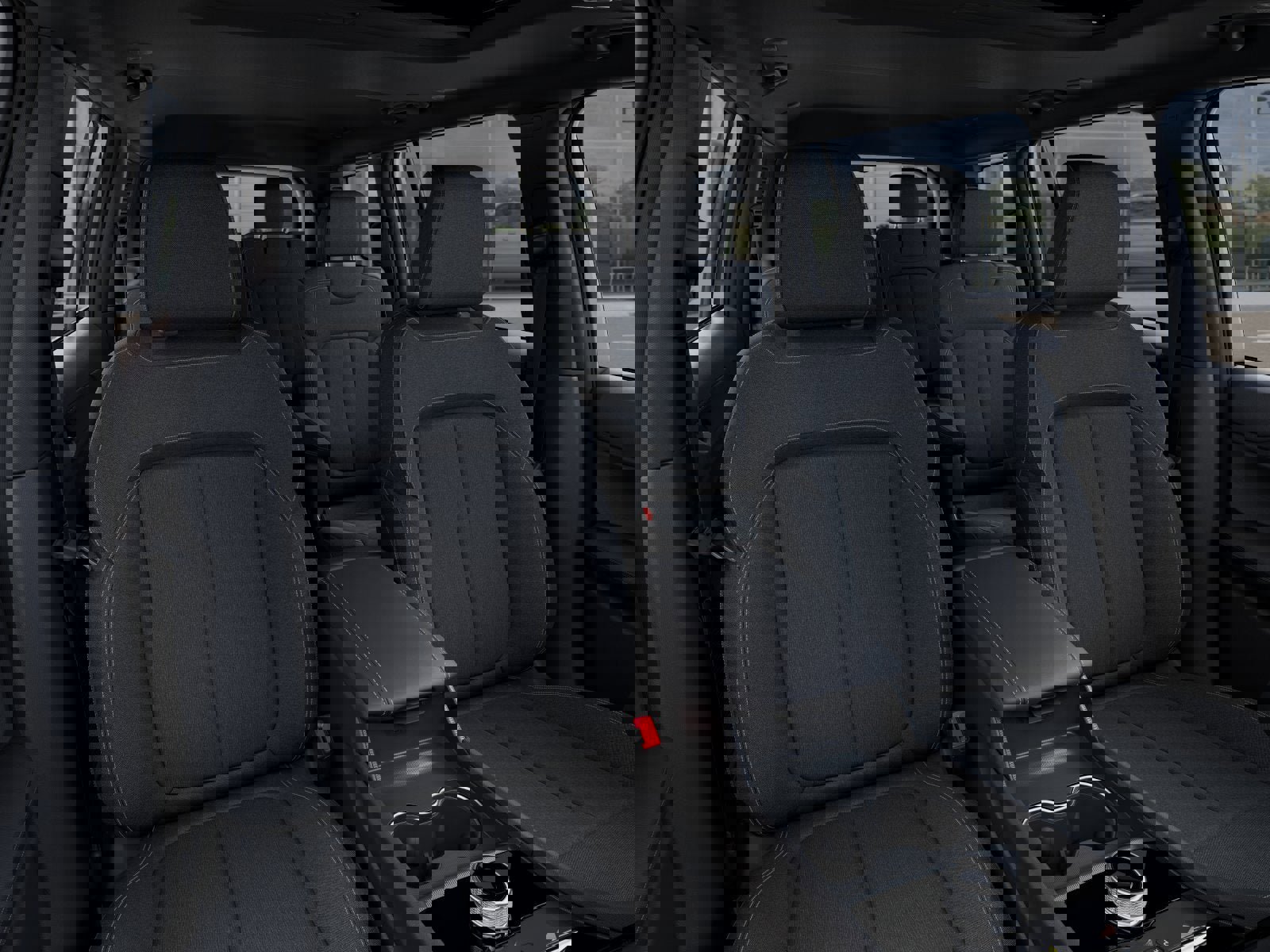 New 2025 Jeep Grand Cherokee L Laredo w/ Trailer Tow Package image 34