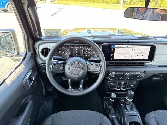 New 2026 Jeep Wrangler Sport image 13