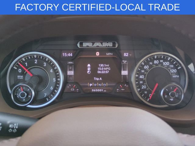 Certified 2022 RAM 1500 Laramie image 13