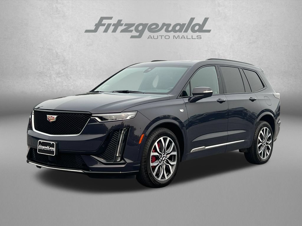 Certified 2024 Cadillac XT6 Sport w/ Platinum Package AWD/4WD image 2