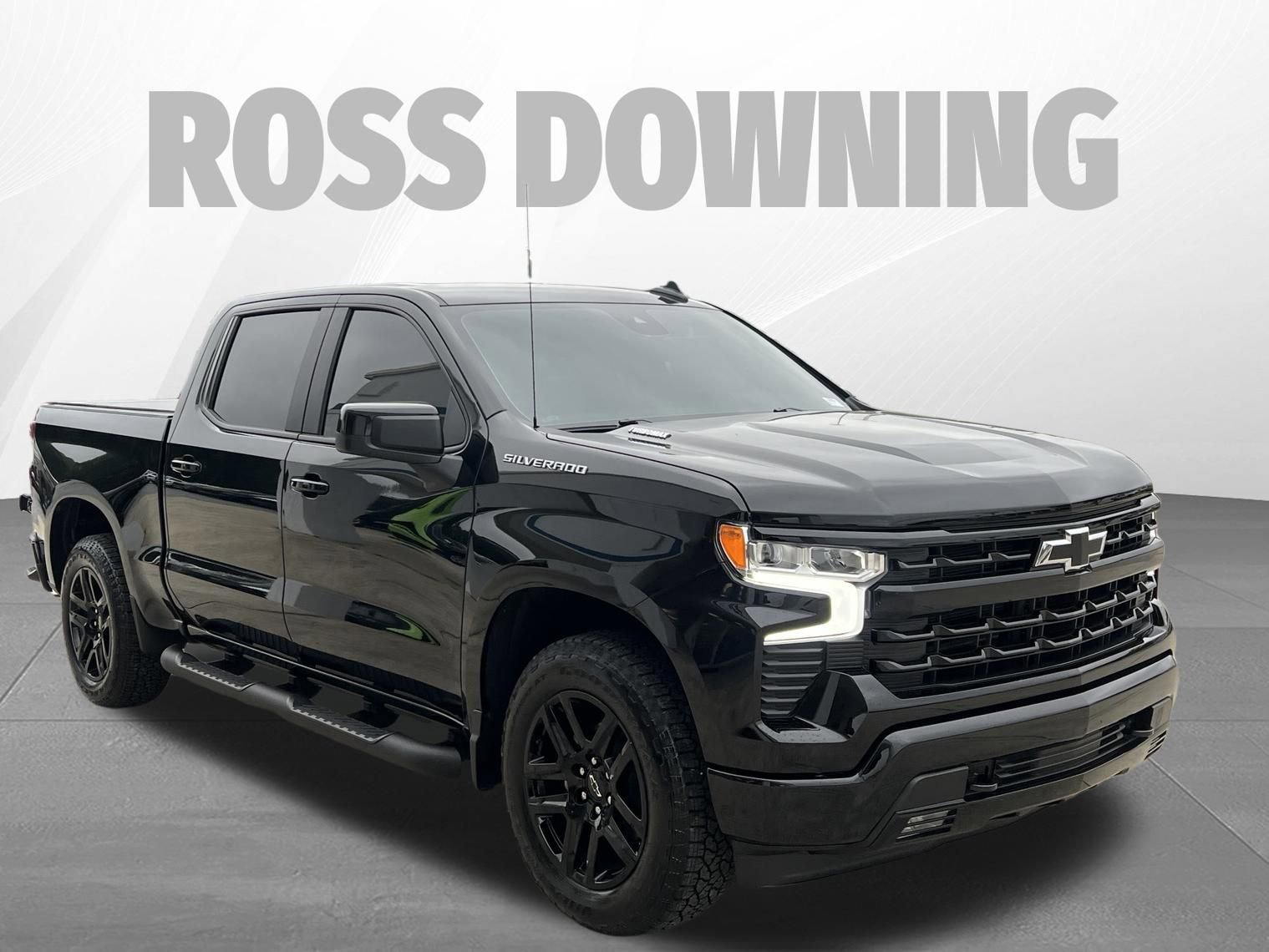 Used 2026 Chevrolet Silverado 1500 RST w/ RST Select Package RWD image 3