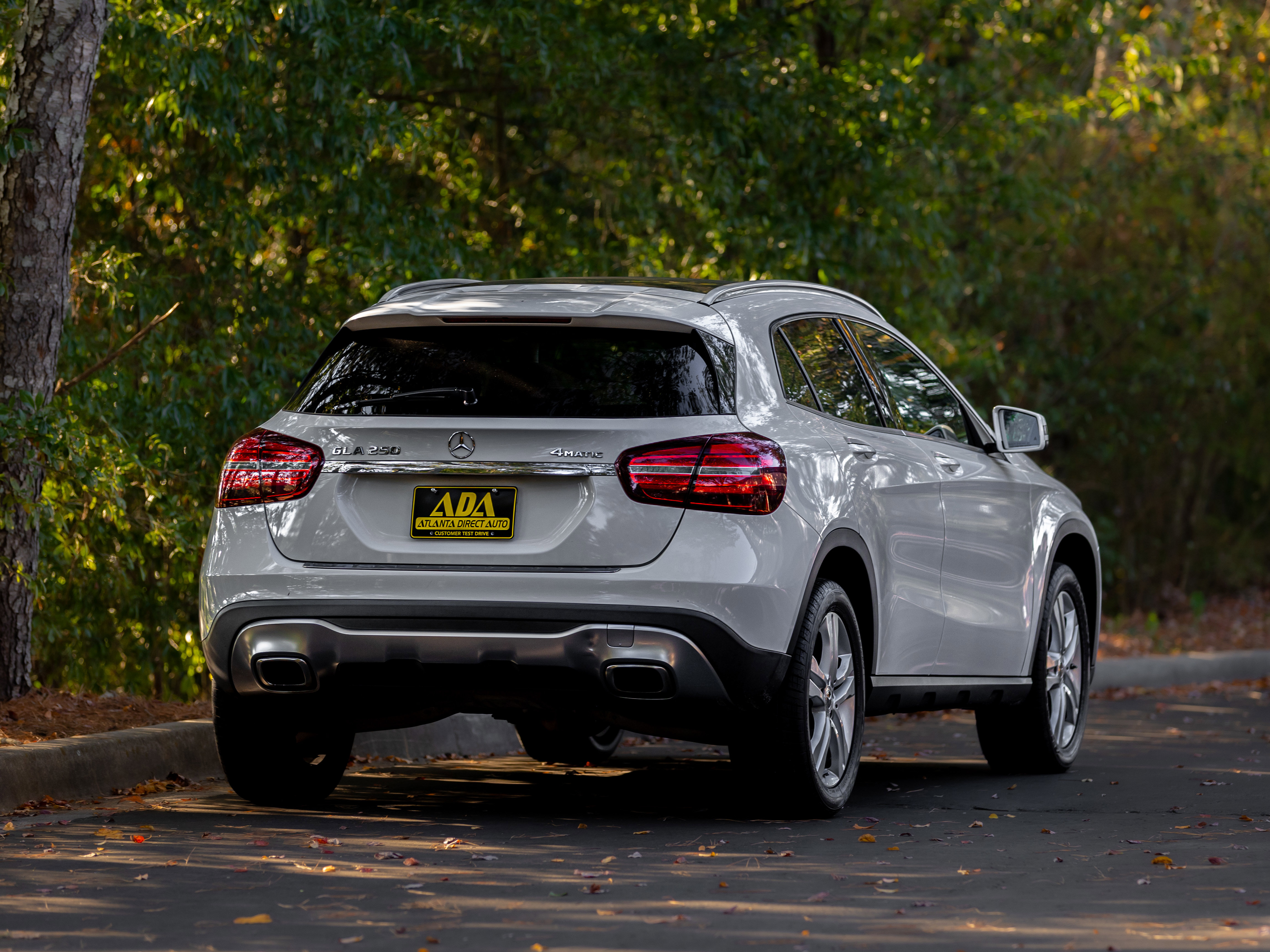 Used 2019 Mercedes-Benz GLA 250 4MATIC w/ Convenience Package image 48