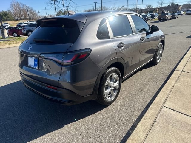 Certified 2024 Honda HR-V LX image 4
