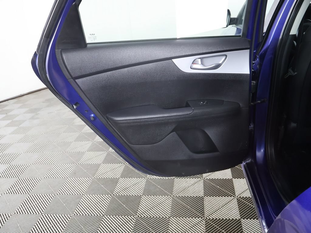 Used 2023 Kia Forte LXS FWD image 22
