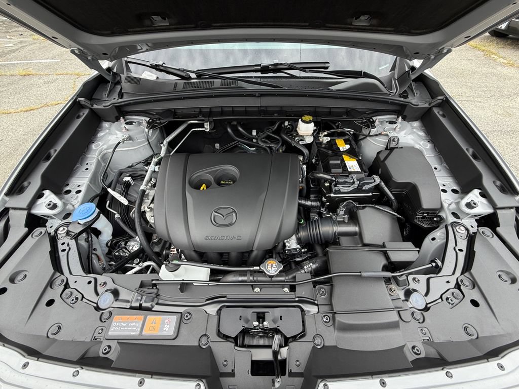 New 2026 MAZDA CX-5 Preferred AWD/4WD image 26