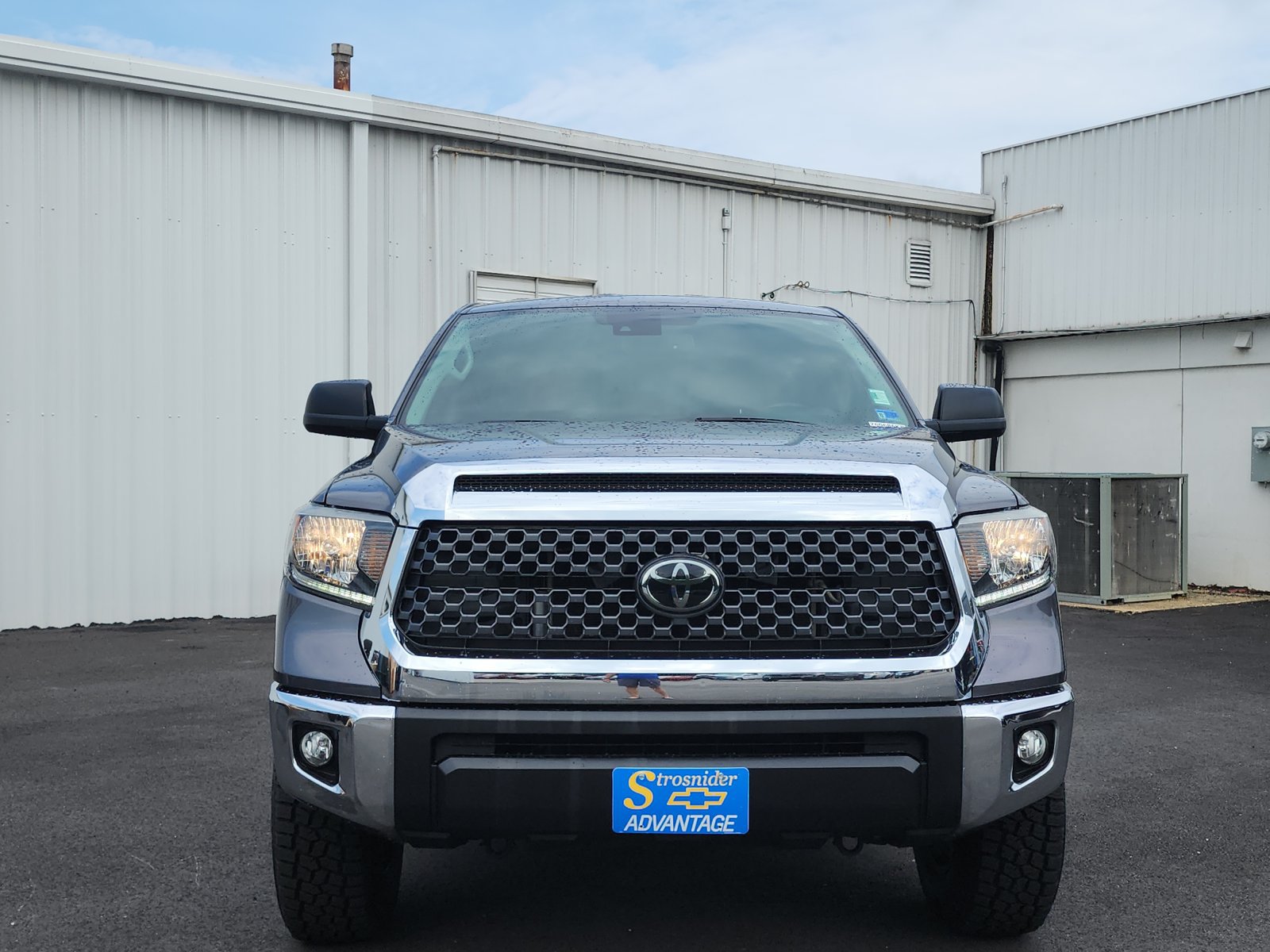 Used 2021 Toyota Tundra SR5 RWD image 8