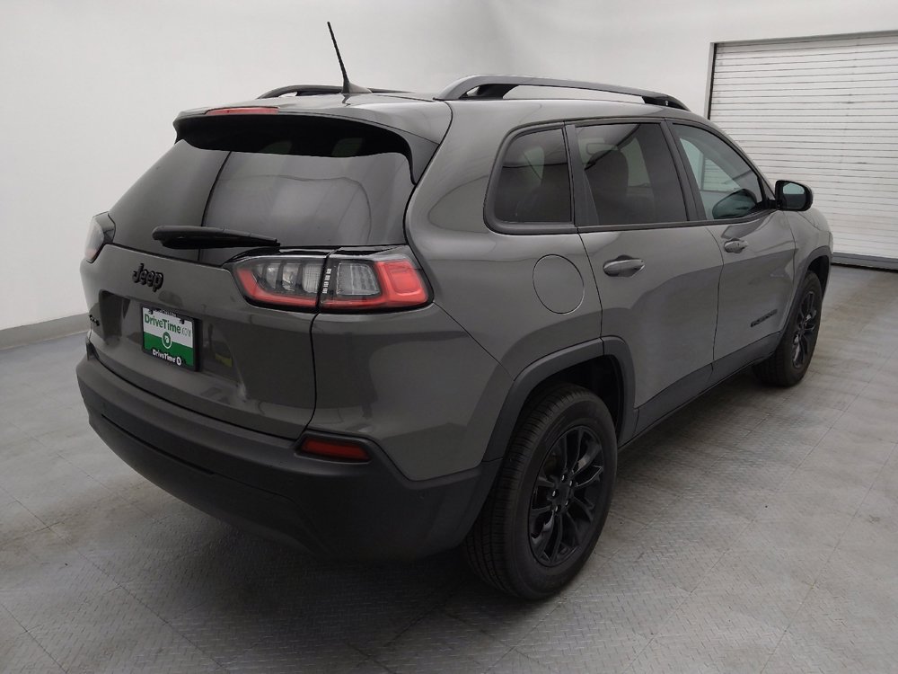 Used 2023 Jeep Cherokee Altitude Lux image 9