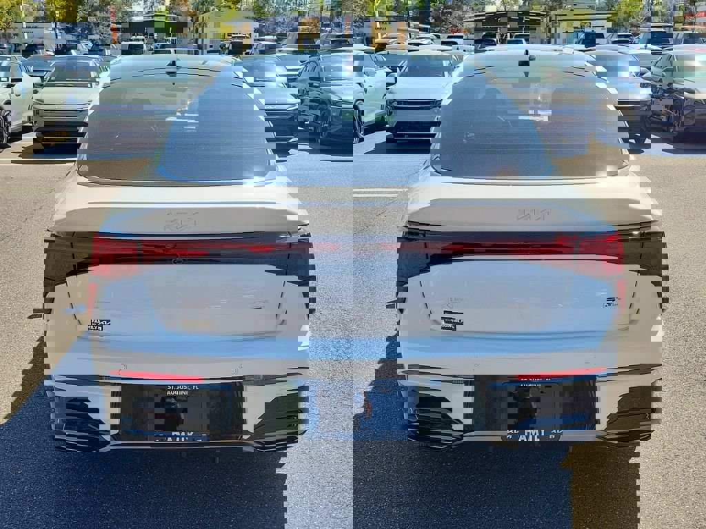 New 2026 Kia K5 GT-Line image 5