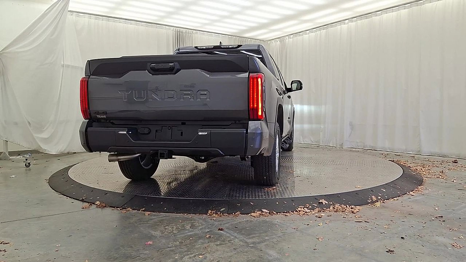 Certified 2026 Toyota Tundra SR5 image 8