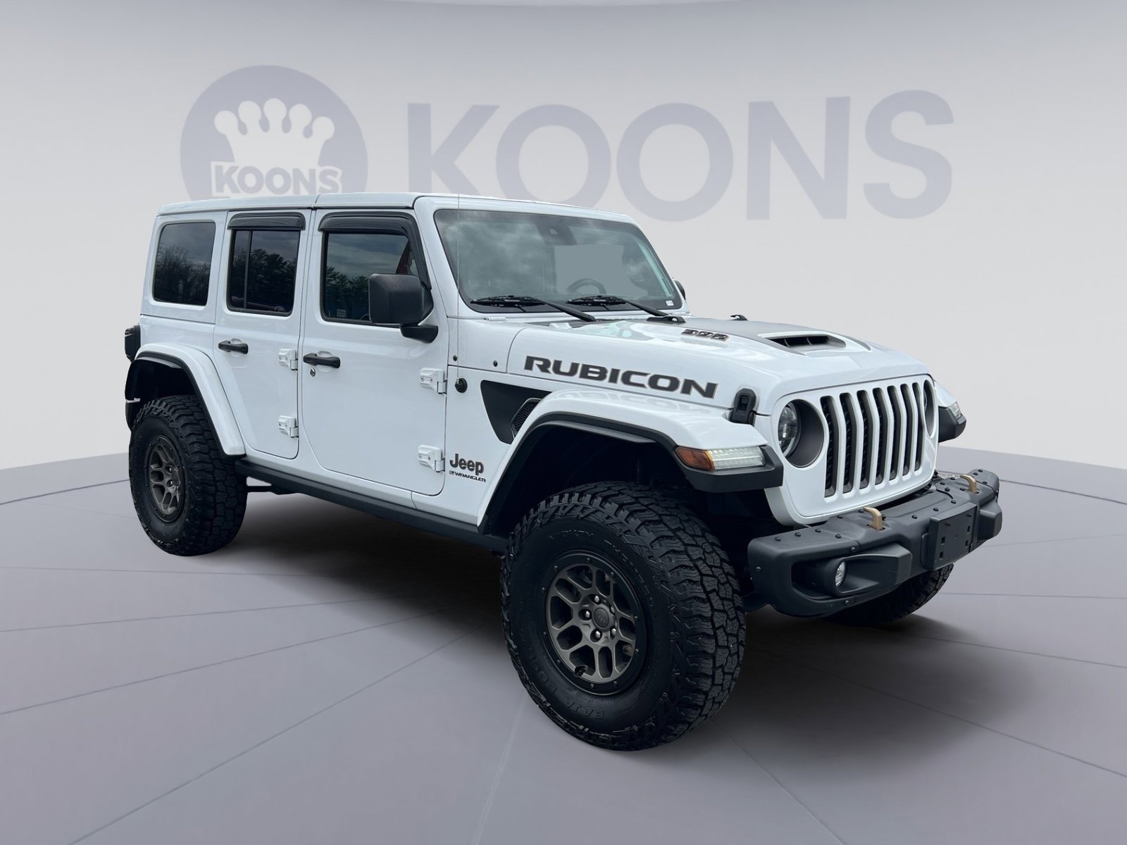 Used 2023 Jeep Wrangler Unlimited Rubicon 392 w/ Xtreme Recon 35" Tire Package AWD/4WD image 10
