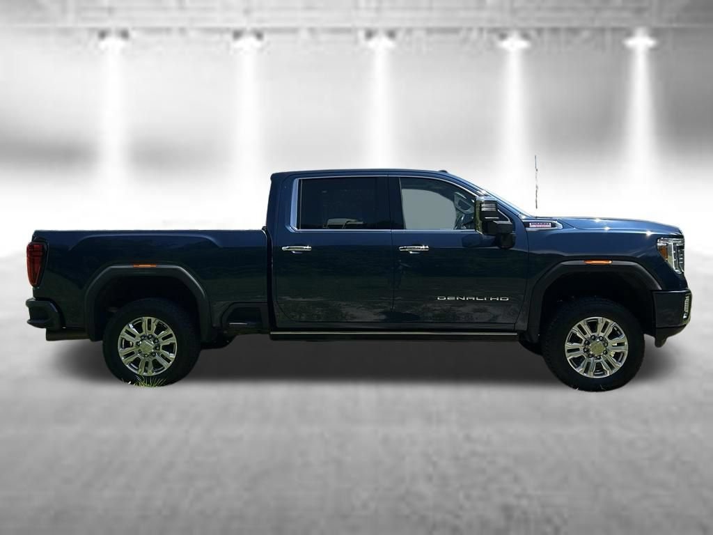 Used 2021 GMC Sierra 2500 Denali w/ Denali Ultimate Package AWD/4WD image 4