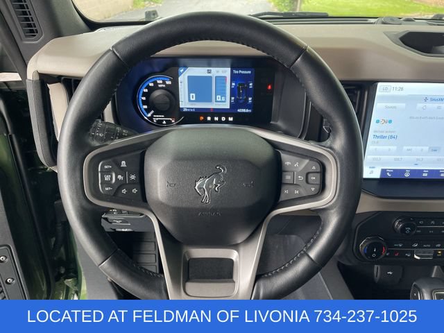 Used 2022 Ford Bronco Wildtrak AWD/4WD image 11