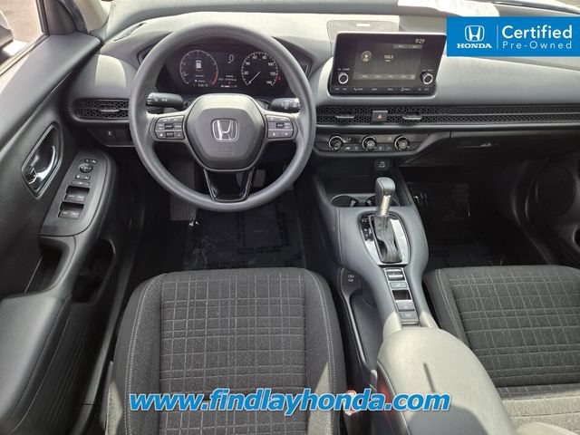 Certified 2025 Honda HR-V LX image 17