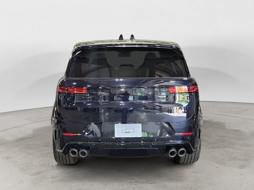 New 2025 Land Rover Range Rover Sport SV Edition Two image 4