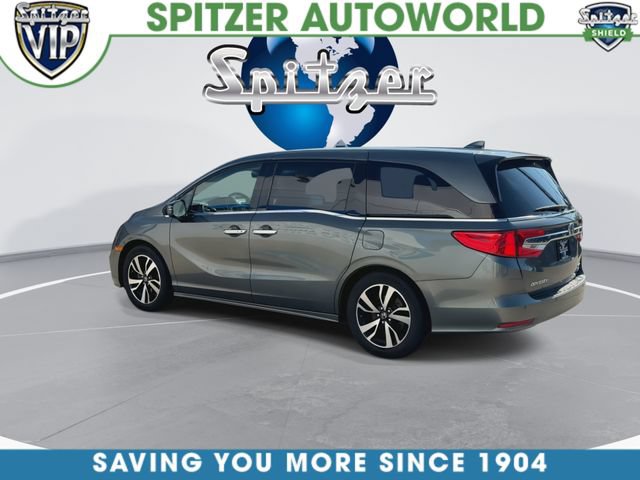Used 2018 Honda Odyssey Elite image 7
