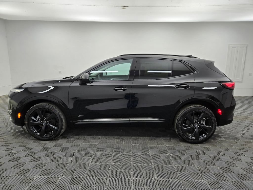 New 2025 Buick Envision Sport Touring image 16