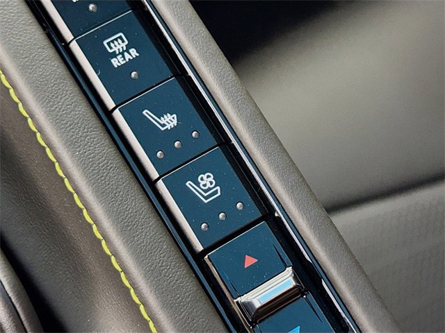 Used 2025 Chevrolet Corvette Z06 w/ Z07 Performance Package image 23