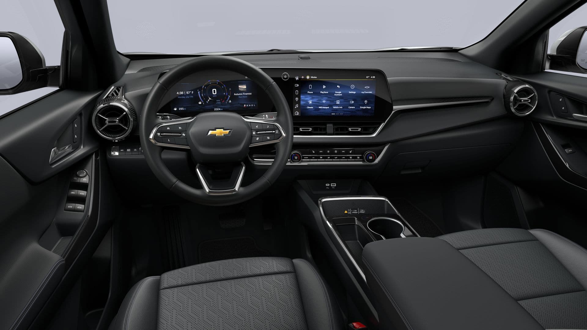 New 2025 Chevrolet Equinox LT w/ Convenience Package II image 30