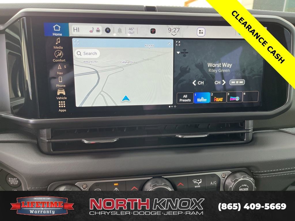 New 2026 Jeep Gladiator Mojave image 9